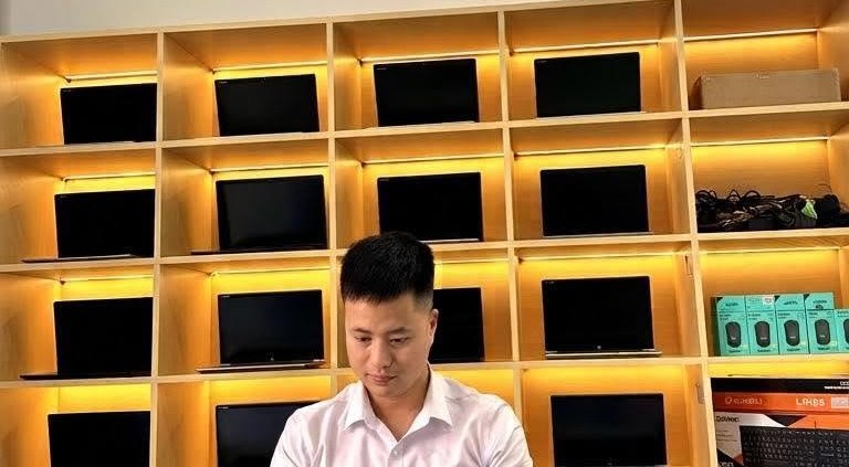 Cửa hàng Đức Trí PC