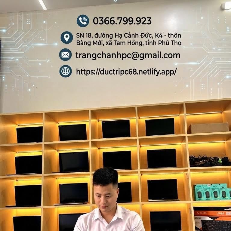 Đức Trí PC